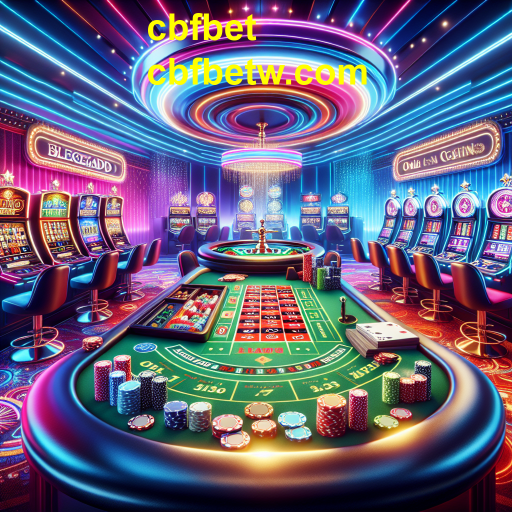 Explorando o CBFBet: O Destino Ideal para Amantes de Cassinos Online